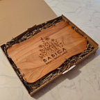 Lesena deska - babica