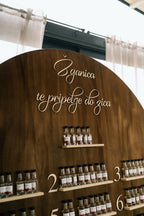 Tabla sedežni red - žganica te pripelje do zica