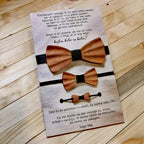 Krstna prošnja - trije metuljčki