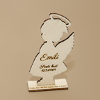 Zahvalni angelček s podstavkom