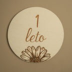 Kartice mejnikov - marjetica