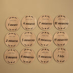 Kartice mejnikov - srček