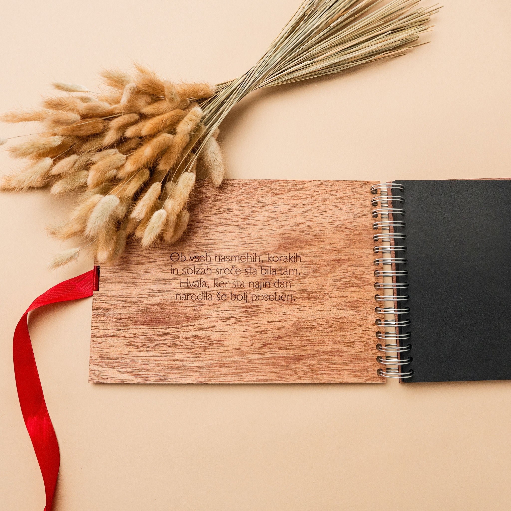 Lesen album za fotografije - olive