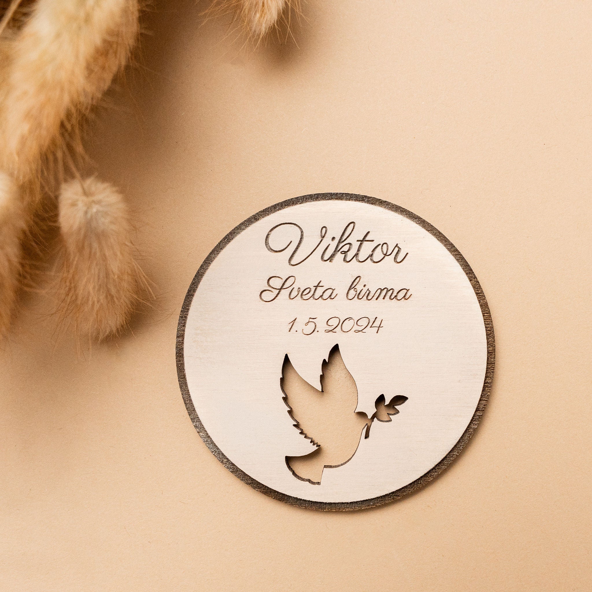 Zahvalni magneti - golob