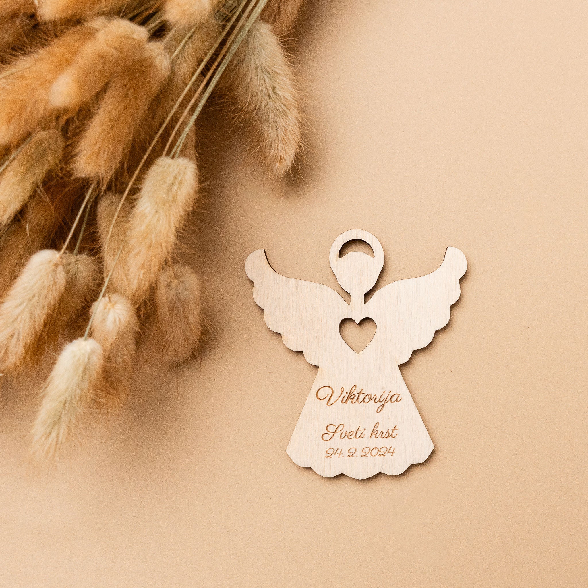 Zahvalni magneti - angelček