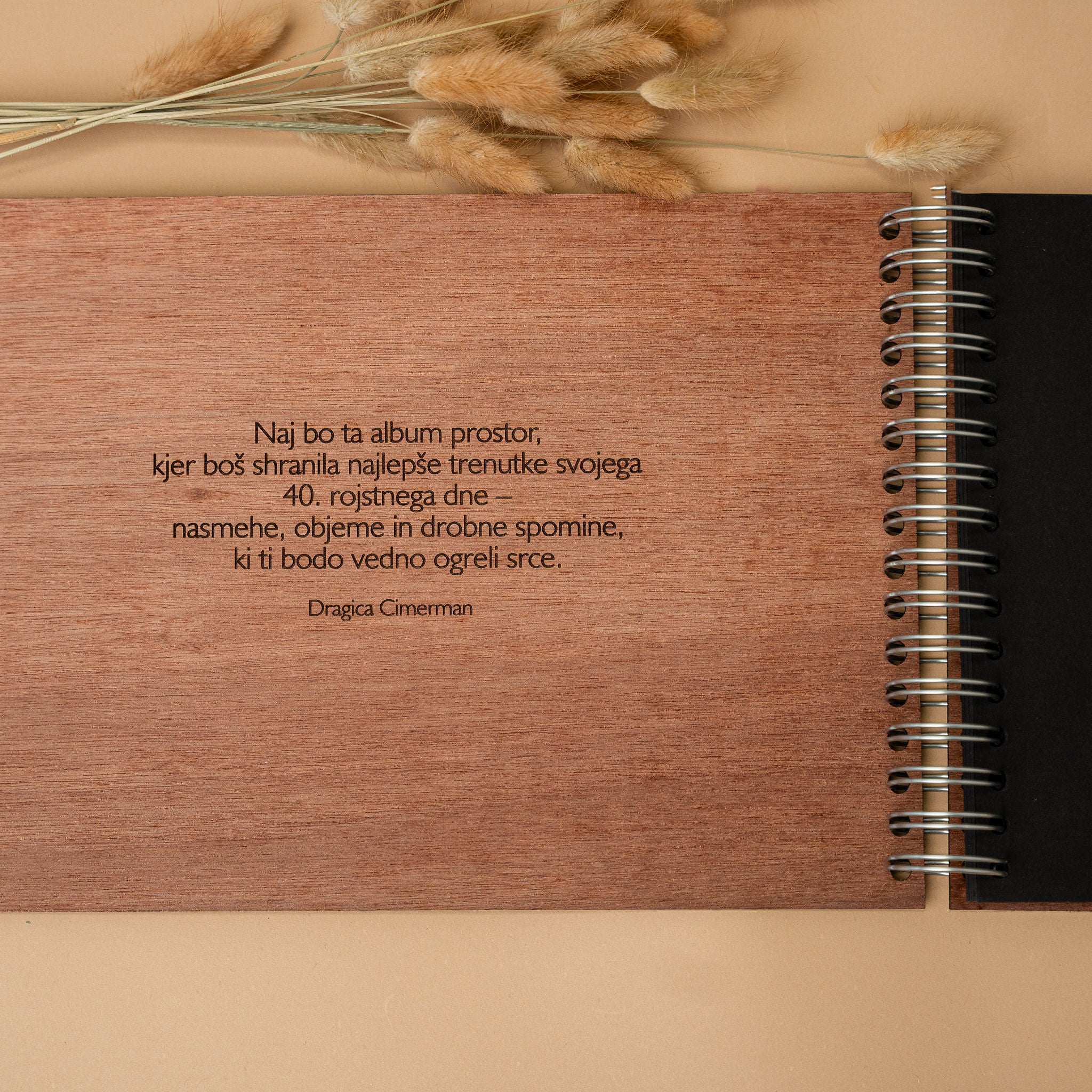 Lesen rojstnodnevni album