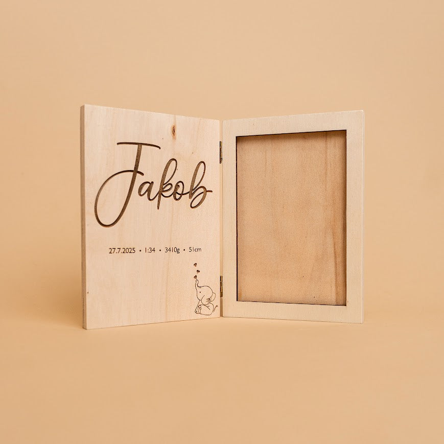 Okvir za sliko - knjiga