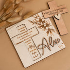 Krstna prošnja - križ