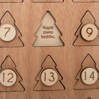 Adventni koledar - čarobnih trenutkov