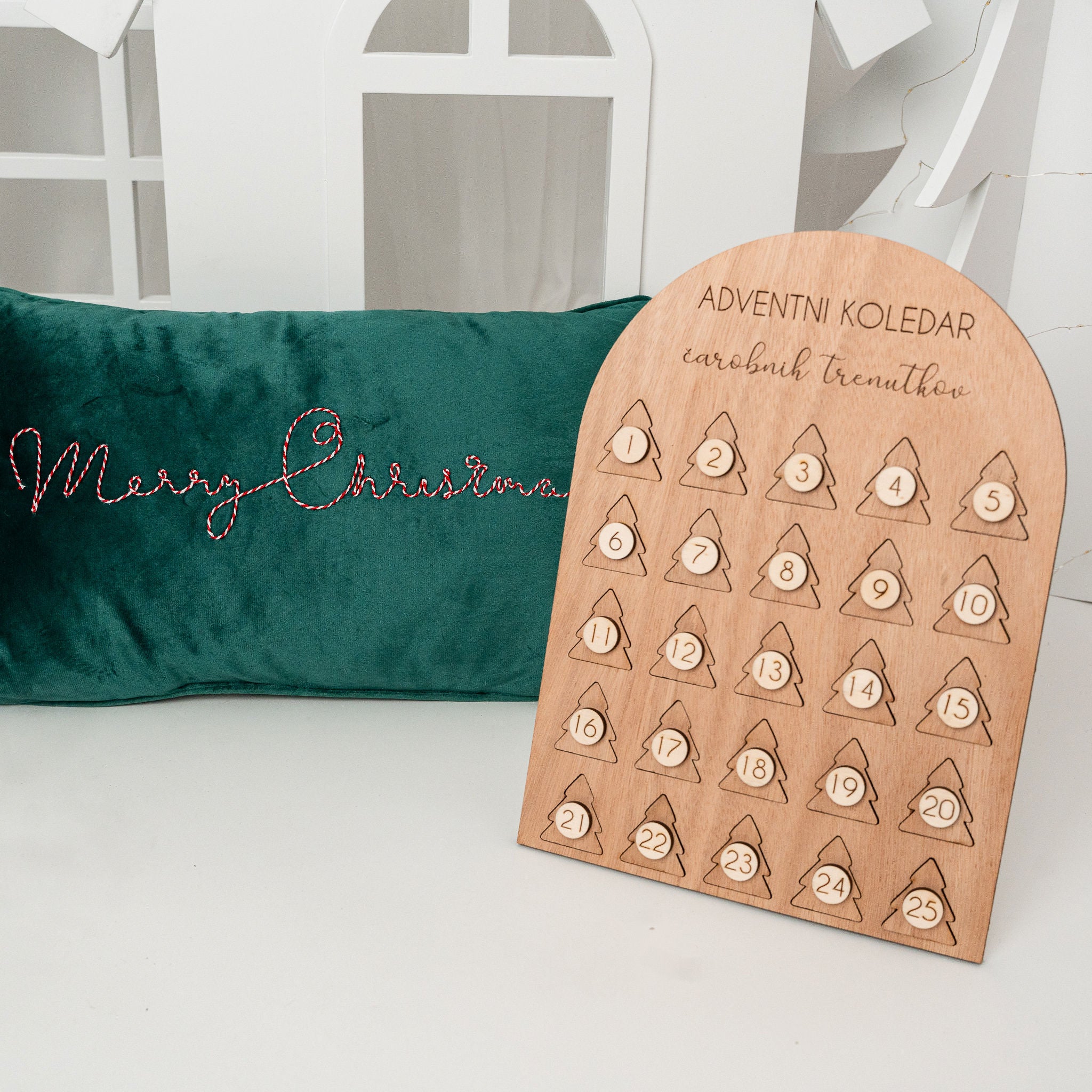 Adventni koledar - čarobnih trenutkov