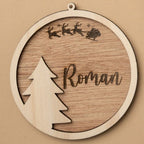 Božični okrasek - smrečica