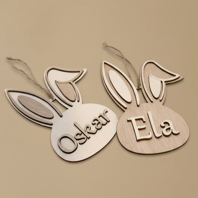 Velikonočni okrasek - zajček