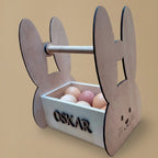 Velikonočna košara - personalizirana