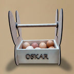 Velikonočna košara - personalizirana